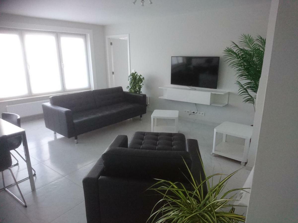 Huize Fimo Apartment Nieuwpoort Exterior photo